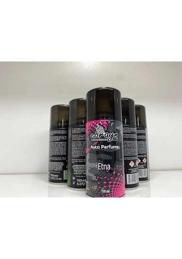 Oto Parfümü Etna 150 Ml