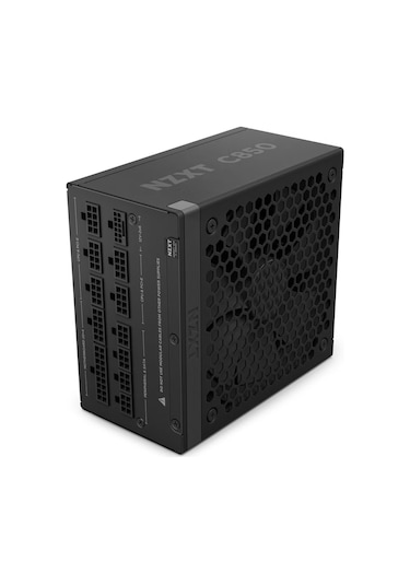 Nzxt PA-8G2BB-EU C850 850W Black 80+ Gold Tam Modüler Atx 3.1 Güç Kaynağı