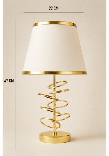 Katanya Gold Abajur
