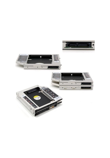 Casper Uyumlu Nirvana H36, H36Fd, H36Ff, H36X Ikinci Harddisk Takma Kız