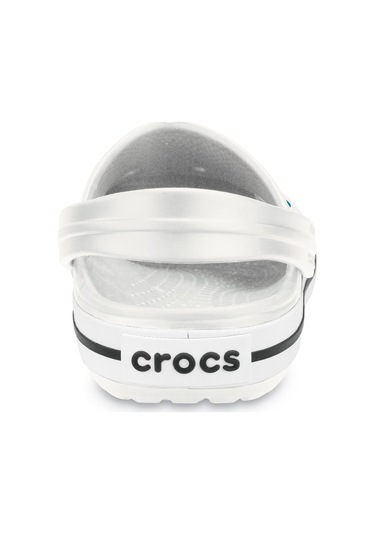 Crocs Crocband Unisex Terlik-24814-beyaz Beyaz