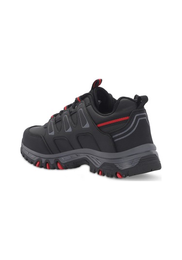 Slazenger GANA I Kadın  Siyah / Kırmızı Outdoor