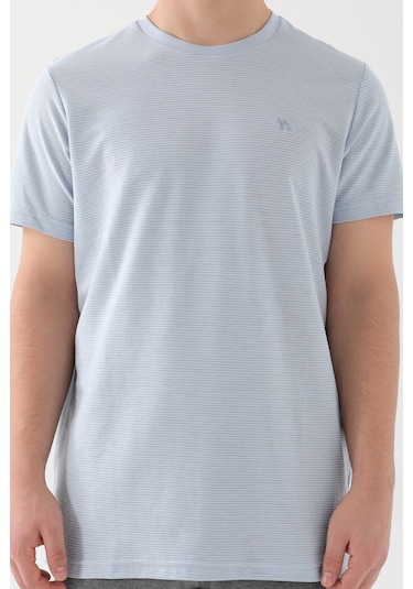 Arnetta Arnetta Gri Erkek Bermuda Takım 001