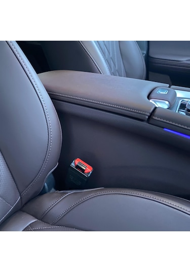 Emniyet Kemer Toka Aparatı 5'li