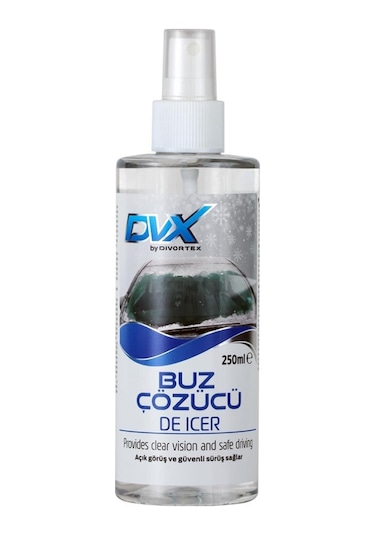 Divortex Araç Kışlık Bakım Seti 6 Parça