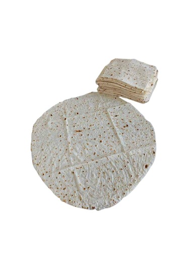 Meşhur Afyonkarahisar Odun Ateşinde Pişirilmiş Köy Şepiti Yufka, Lavaş 4 Adet.