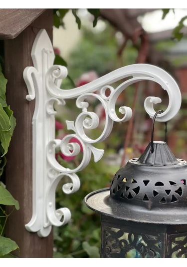 Domdacaogorod Duvara Monte Bahçe Ve Ev İçin Askı Braketi 2 Adet 136866425