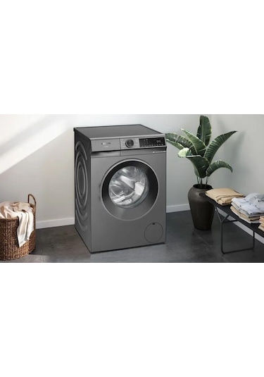 Siemens WG64K2ZRTR 1400 Devir 11 KG Çamaşır Makinesi