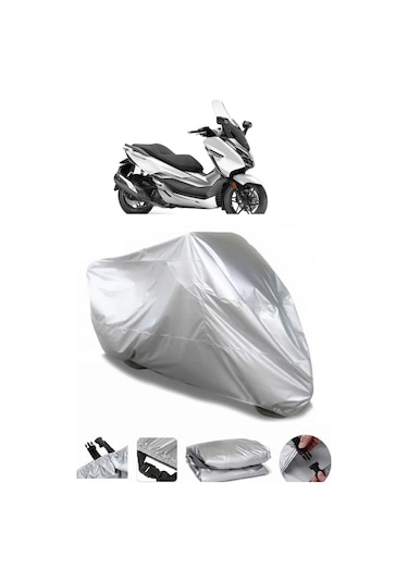 Honda Nss250 Forza 250 Su Geçirmez Motosiklet Brandası Premium Kalite Kumaş