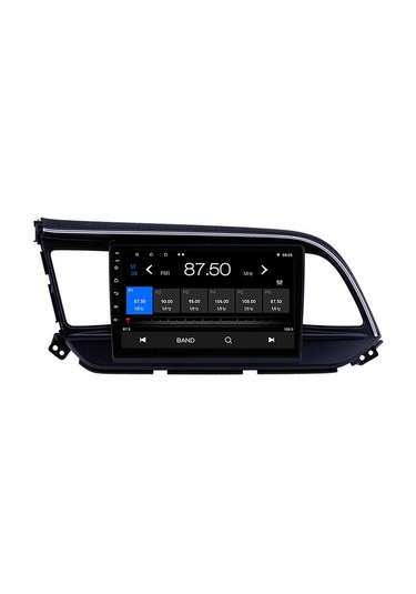 HYUNDAI ELANTRA 2019-2020 ANDROİD MULTİMEDYA KABLOSUZ CARPLAY 2GB