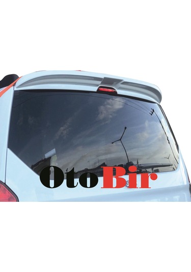 Ford Courier Anatomik Spoiler