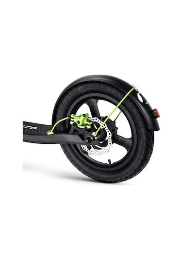 Argento Active Bike Elektrikli Scooter 350 W Siyah