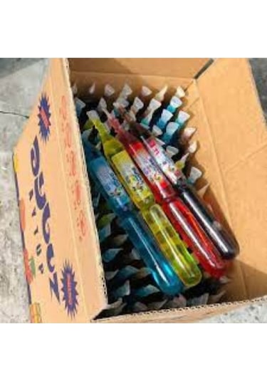 Aybuz Meybuz Tüp Dondurma 100 Adet