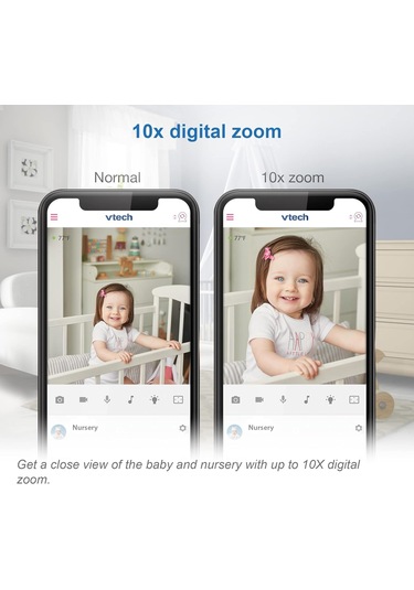 Vtech Rm9751 Sarı Papatya Akıllı Wi-fi Bebek Kamerası