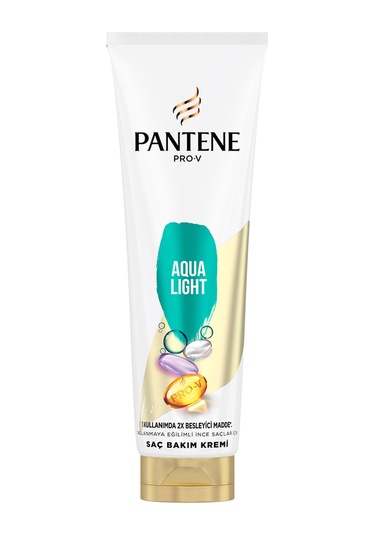 Pantene Aqua Light Saç Bakım Kremi 275 ML