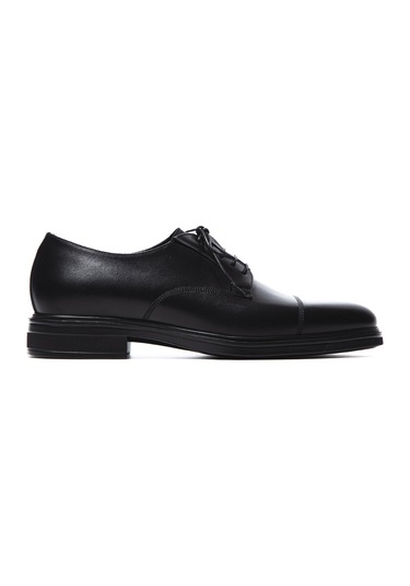 Oxford Klasik Unisex Diğer 0990003.36200101 Franceschetti Cortına Nero Siyah