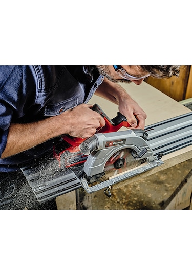 Einhell TE-CS 18/190 Li BL - Solo, Kömürsüz Akülü Daire Testere  (Akü ve şarj cihazı dahil değildir) - 4331210