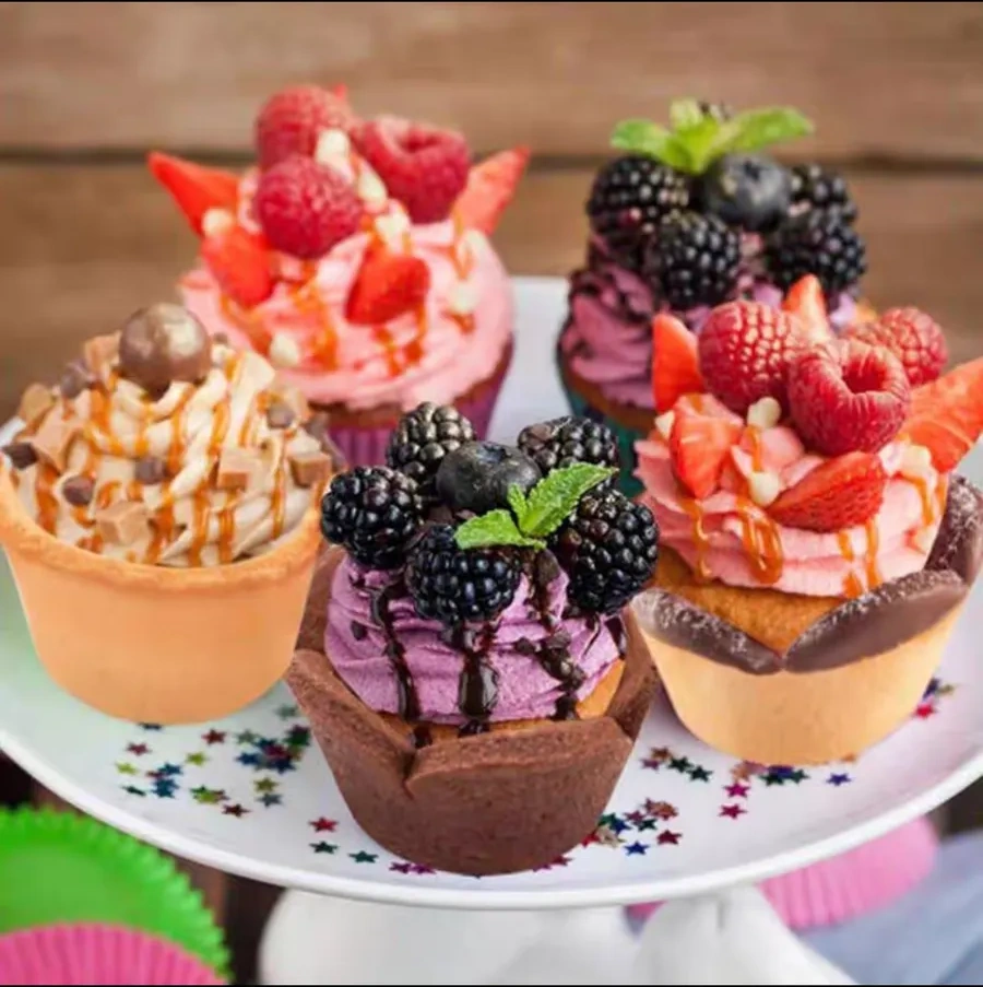 Mını Shop Msk Salatalık Kalıbı Ve Tart Kalıbı 259126690 Gri