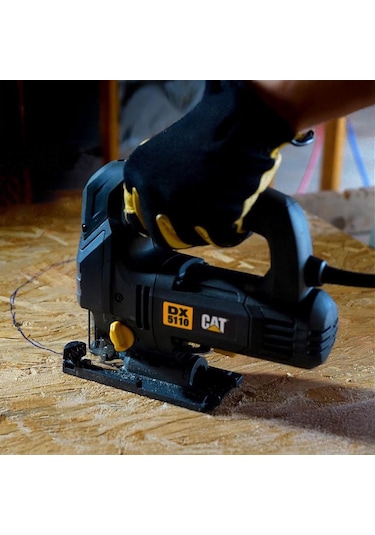 Cat DX5110 780 Watt Profesyonel Devir Ayarlı Dekupaj Testere