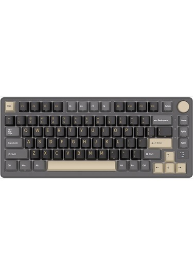 Royal Kludge M75 RKM75-PT-KY 75% Kablosuz Us Gaming Mekanik Klavye
