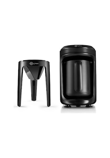 Karaca Hatır Hüp 2 İn 1 Türk Kahve Makinesi