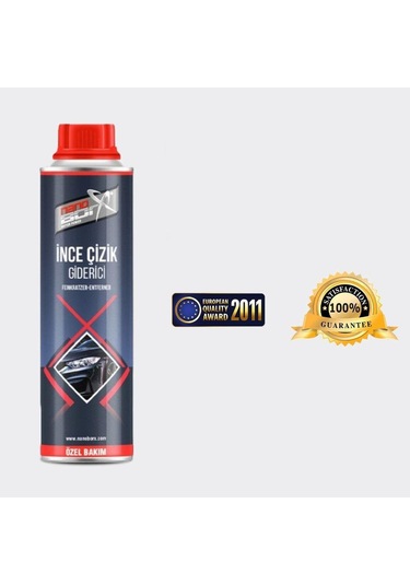 Nanoborx Ince Çizik Giderici 500 Ml
