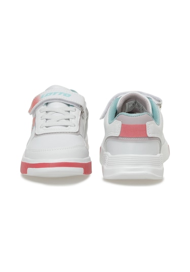 Lotto Fıculle G Ps 3fx Beyaz Kız Çocuk Sneaker