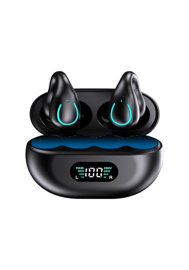Cbtx YYK-Q71 Kemik İletim Bluetooth 5.3 Klipsli Kulaklık