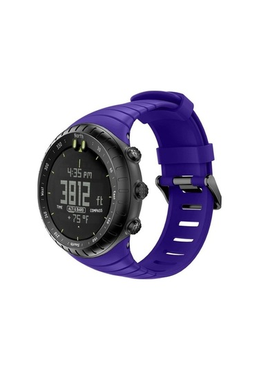 Tongxida Suunto Core Akıllı Saat Silikon Kordon, Dayanıklı Ve Kompatibil