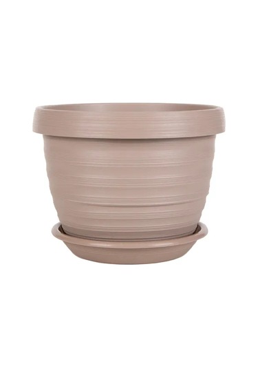 5plast 7 L Tepsili İç Mekan Çiçekleri İçin Yer Saksısı 342547528