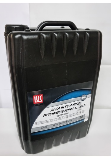 Lukoil Avantgarde Professional 5W-30Xle Motor Yağı 20 L