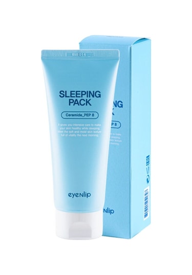 Eyenlip Beauty Ceramide ve 8 Çeşit Peptit İçeren Uyku Maskesi 150 ML