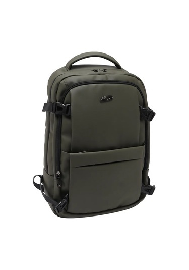 Kari Şehir Okul Sırt Çantası A4 468601524 Koyu Yeşil