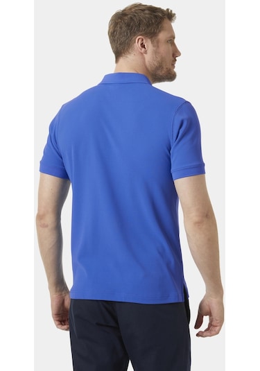 Helly Hansen Driftline Polo Erkek T-shirt-28010-mavi Mavi