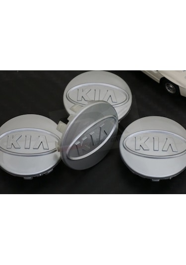 Kia Jant Göbeği Kapak Seti 58Mm (374397358)
