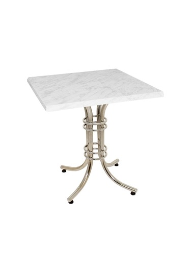 Bey Mobilya 520892580 Buket Werzalit Kare Mutfak Masası 60 x 60