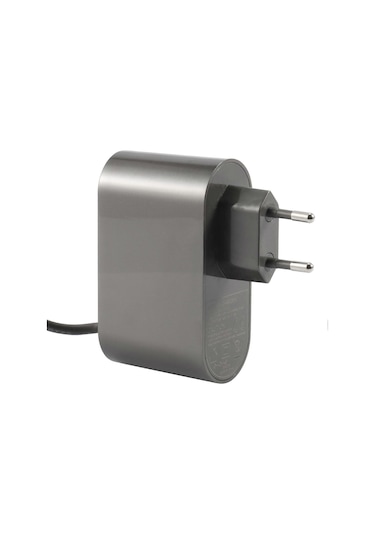 V10 V11 Elektrikli Süpürge Şarj Cihazı - Güç Kablosu Adaptörü Değiştirilebilir Parçalar Ab Fişi