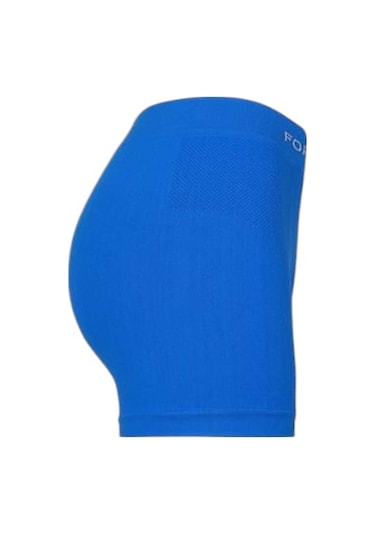 Uniquetrenders Erkek Dikişsiz/seamless Nefes Alabilen Boxer Saks Mavi
