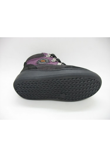 Toddler 02203 Deri Ortopedik Destekli Bot 21-25 Mor