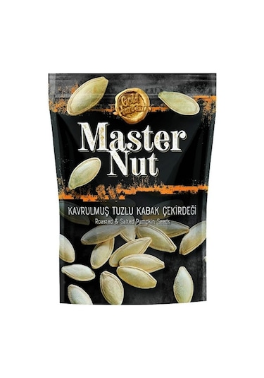 Gold Harvest Master Nut Kabak Çekirdeği 120 G