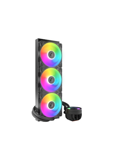 Liquid Freezer Iıı Pro 420 A-rgb Intel/amd Uyumlu Ar Acfre00185a