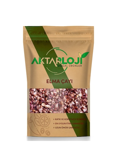 Aktarloji 100 G Doğal Elma Çayı