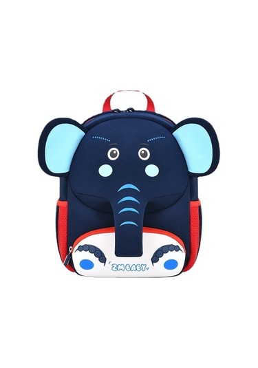 Anaokulu Sırt Çantası Rmtv37 Kırmızı