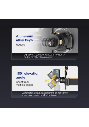 Puluz Manyetik Hızlı Açılan Göğüs Kemeri Emniyet Kemeri Siyah