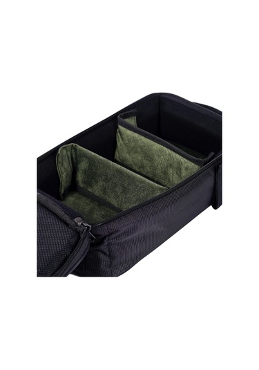 Wagon 05 Serisi Mini Pedalboard Çantası - Siyah