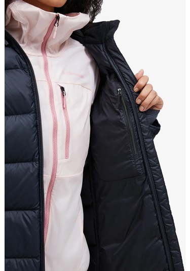 Peak Performance W Frost Down Kadın Siyah Mont G79632030-10011 Siyah