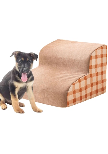 Homyl Küçük Köpek Için Kanepe Rahat Evcil 2-adım