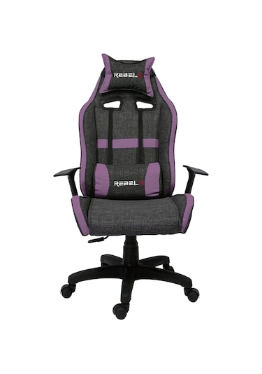 Oyuncu Koltuğu Lion Lila Renk