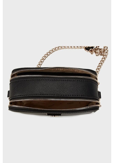 Tommy Hilfiger Guess Bramina Kadın Çapraz Askılı Çanta Hwzg9672140 Siyah