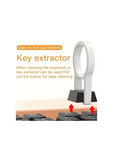 Multi Functional Cleaner Tools 20-ın-1 Elektronik Temizleyici Çok Renkli